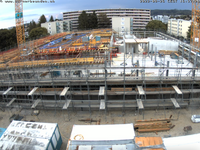 Baustelle 26.8.22